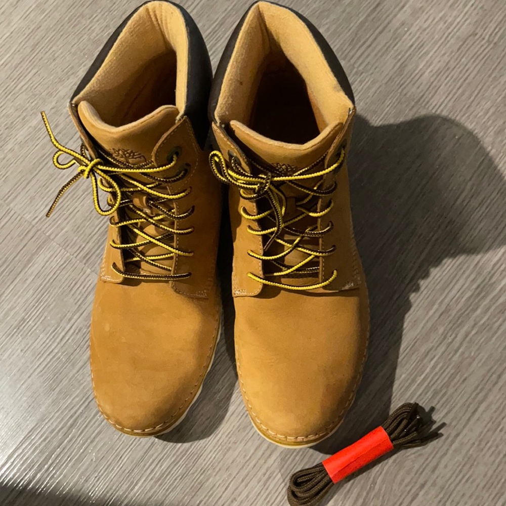 Timberlands boots